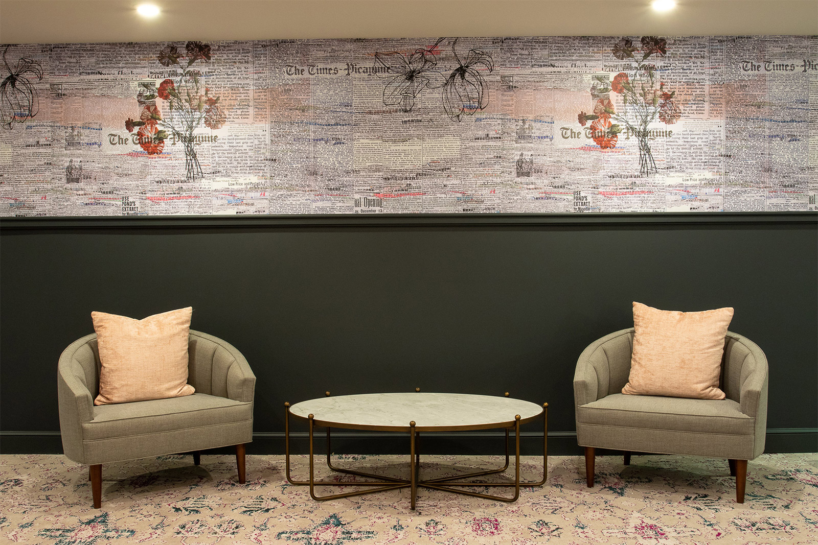 Art Consultants & Designers Colorchrome Atlanta